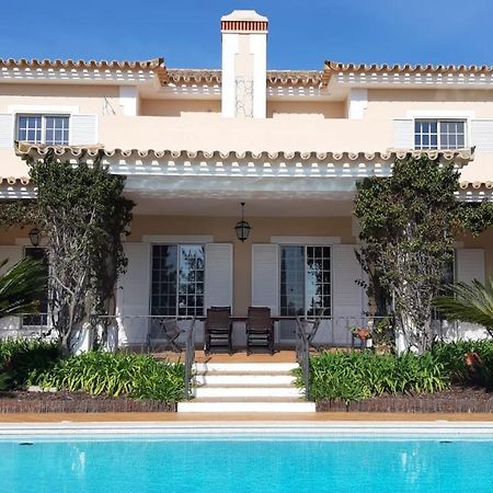 Villa Crisaflor Moncarapacho Exterior photo