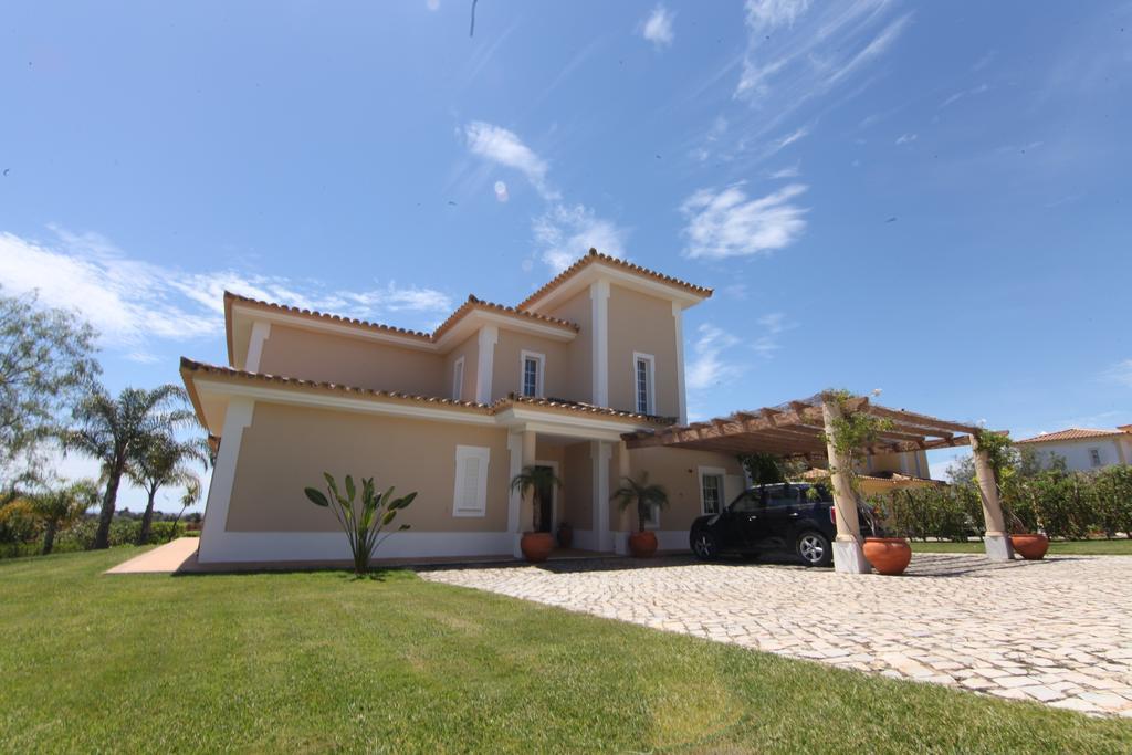 Villa Crisaflor Moncarapacho Exterior photo