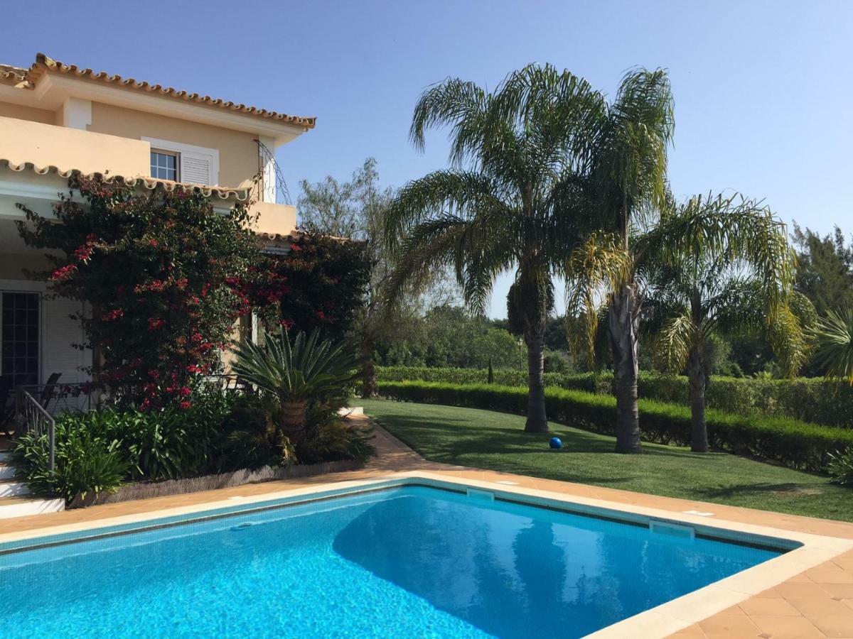 Villa Crisaflor Moncarapacho Exterior photo
